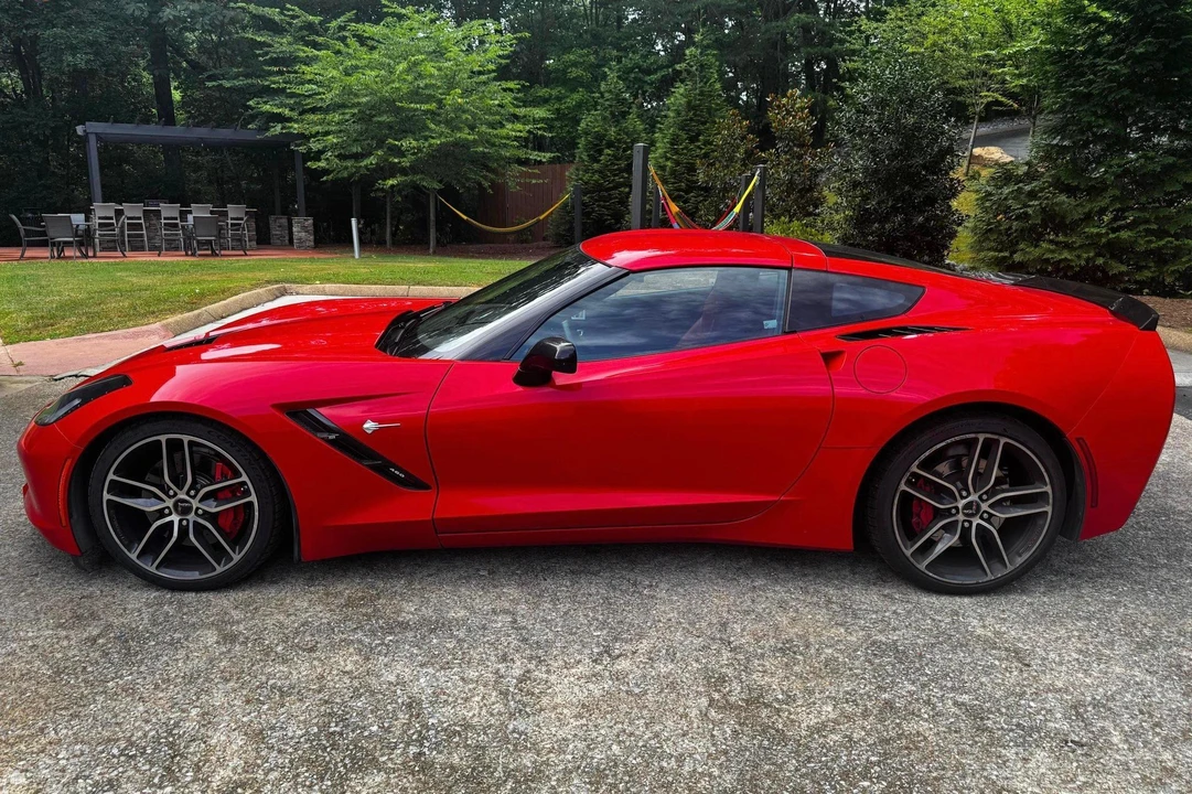 2015 Chevrolet Corvette C7 - Image 3 of 31