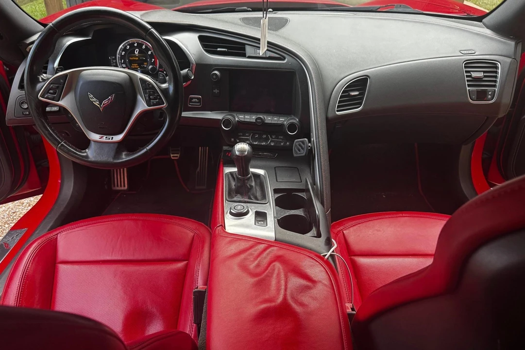 2015 Chevrolet Corvette C7 - Image 24 of 31
