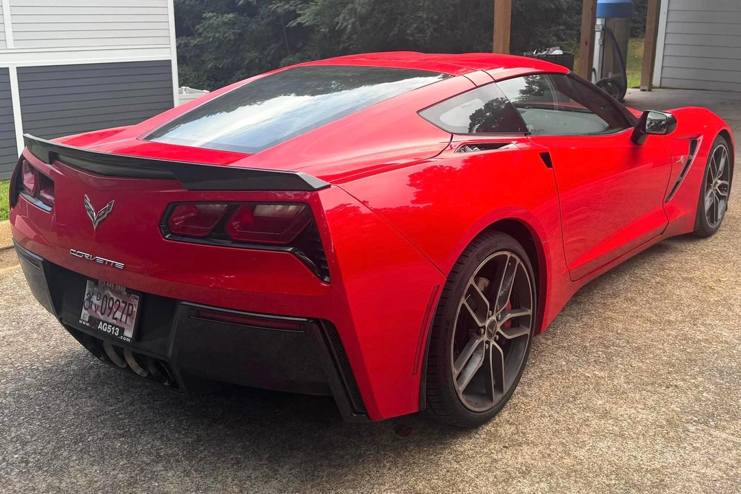 2015 Chevrolet Corvette C7 - Image 4 of 31