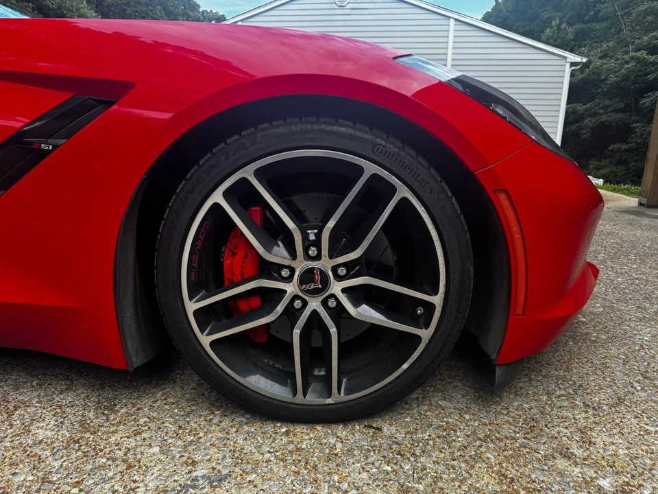 2015 Chevrolet Corvette C7 - Image 23 of 31