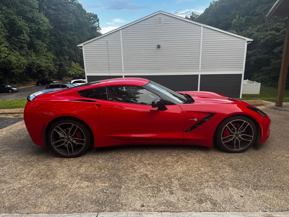 2015 Chevrolet Corvette C7 - Image 8 of 31