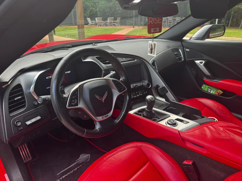 2015 Chevrolet Corvette C7 - Image 30 of 31