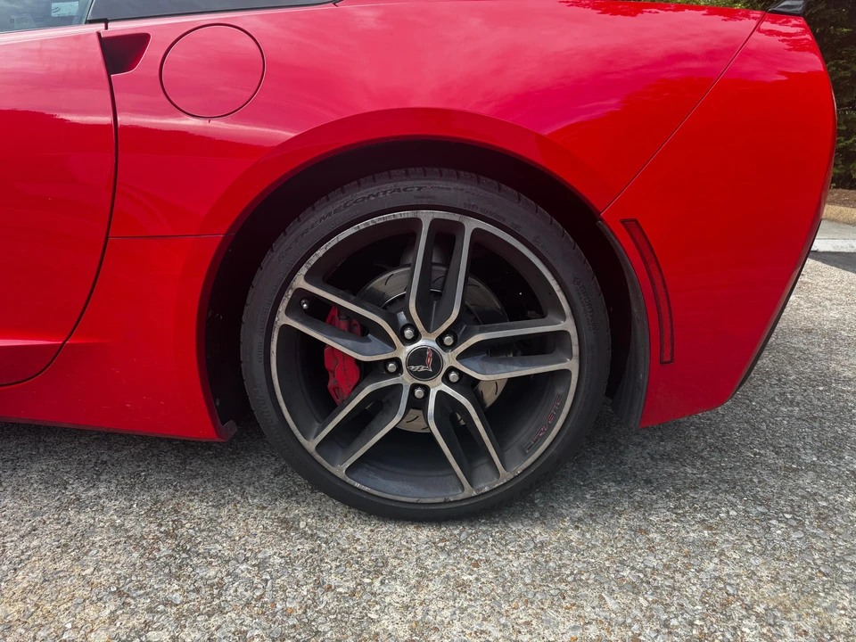2015 Chevrolet Corvette C7 - Image 21 of 31