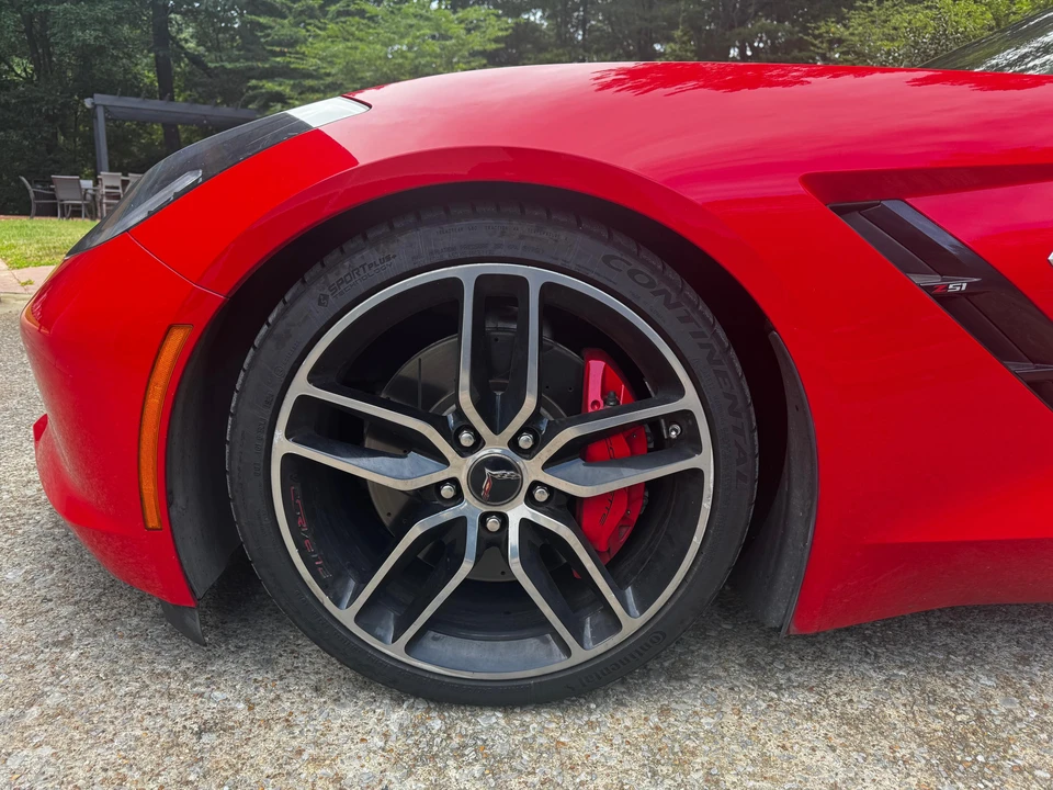 2015 Chevrolet Corvette C7 - Image 20 of 31