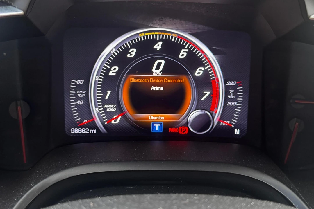 2015 Chevrolet Corvette C7 - Image 27 of 31