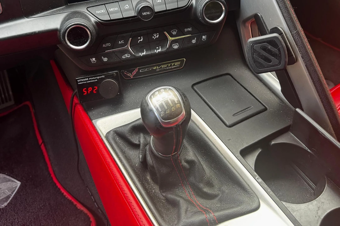 2015 Chevrolet Corvette C7 - Image 26 of 31