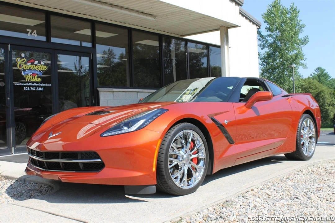 2015 Chevrolet Corvette C7 - Image 9 of 31