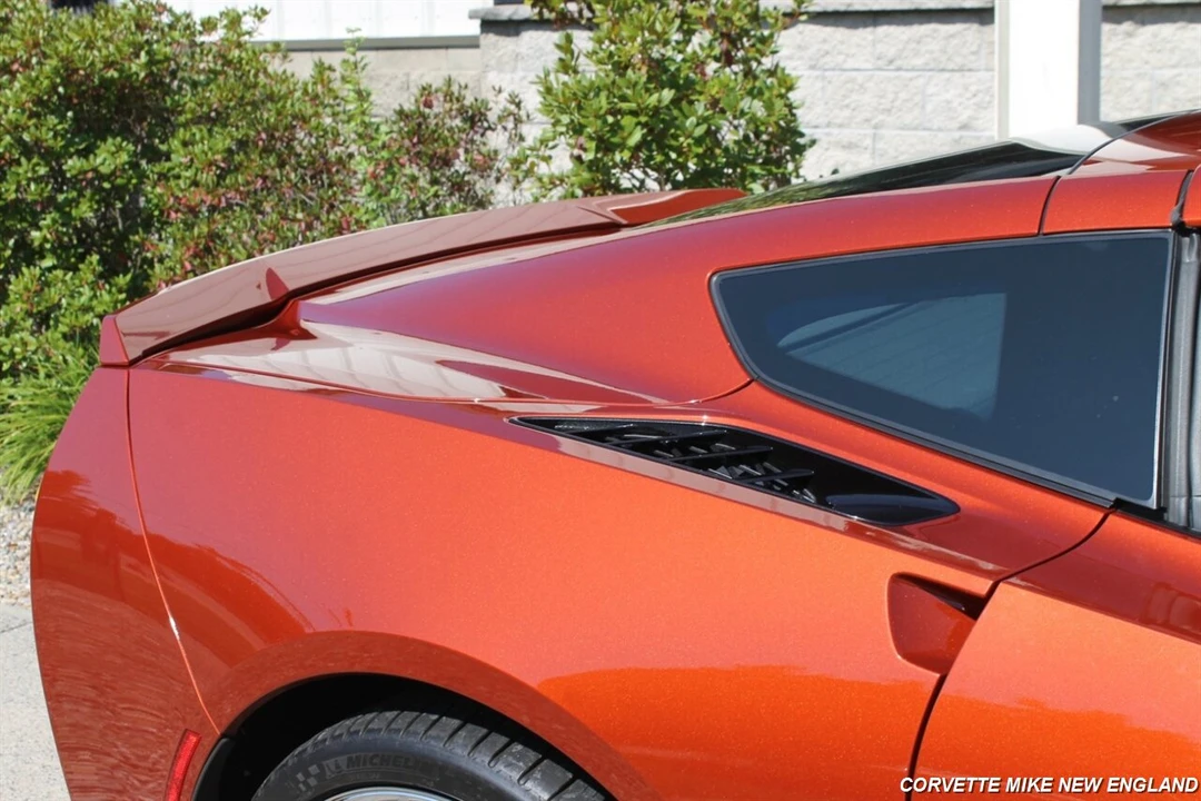 2015 Chevrolet Corvette C7 - Image 25 of 31