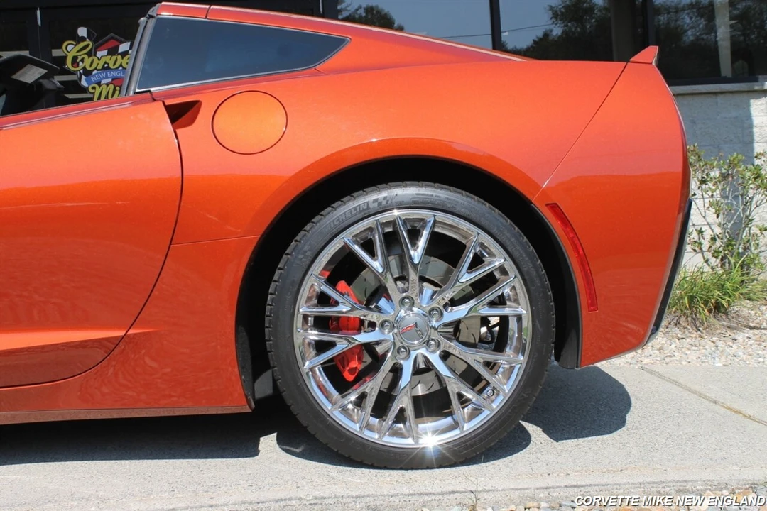 2015 Chevrolet Corvette C7 - Image 13 of 31