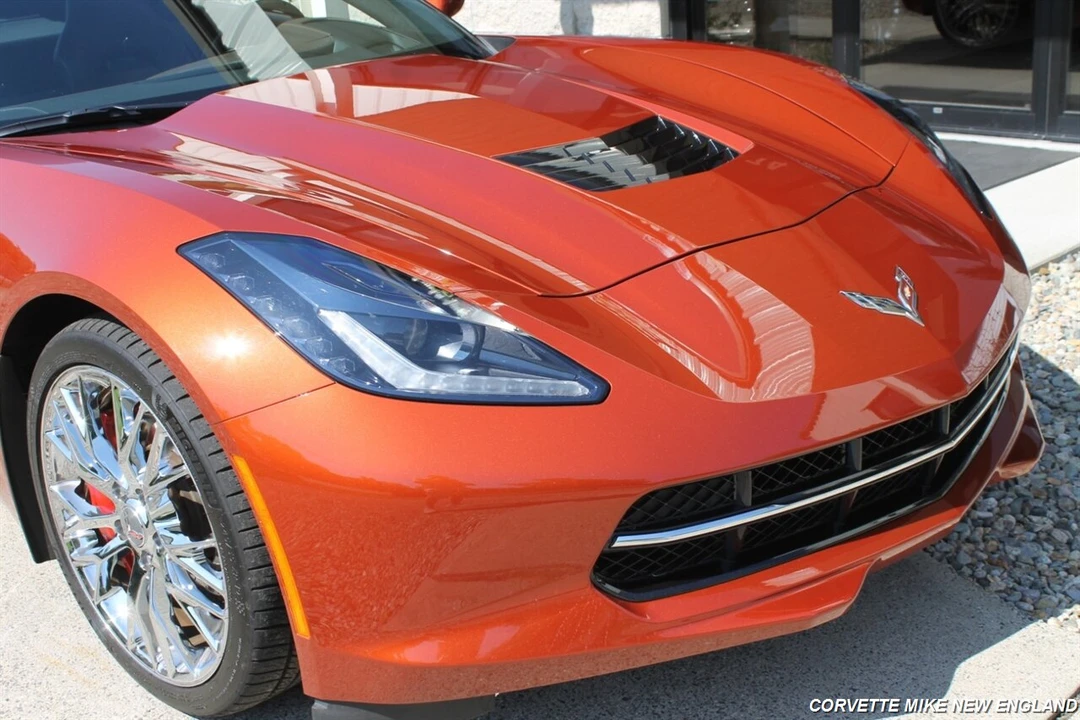 2015 Chevrolet Corvette C7 - Image 30 of 31