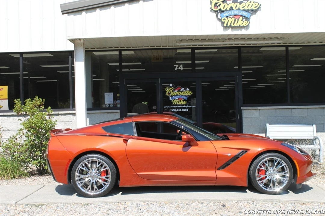2015 Chevrolet Corvette C7 - Image 19 of 31