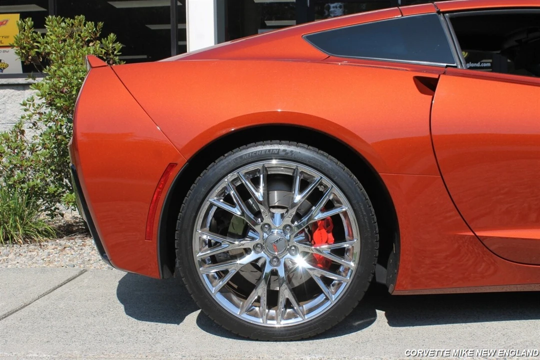 2015 Chevrolet Corvette C7 - Image 27 of 31