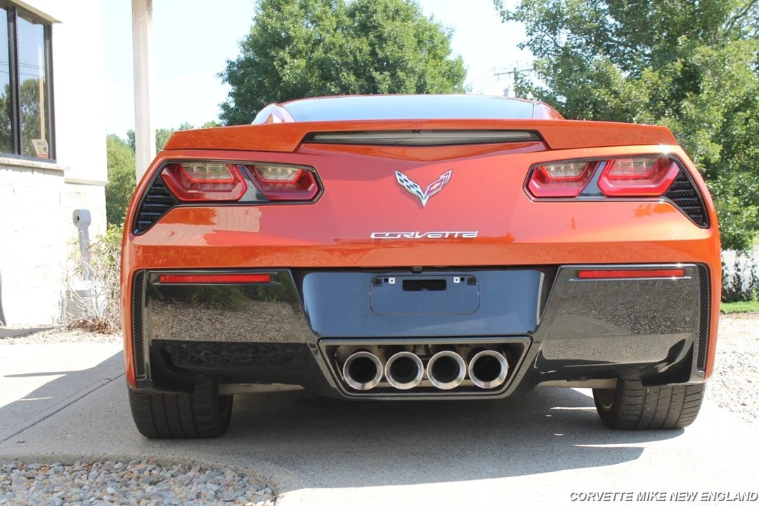 2015 Chevrolet Corvette C7 - Image 23 of 31