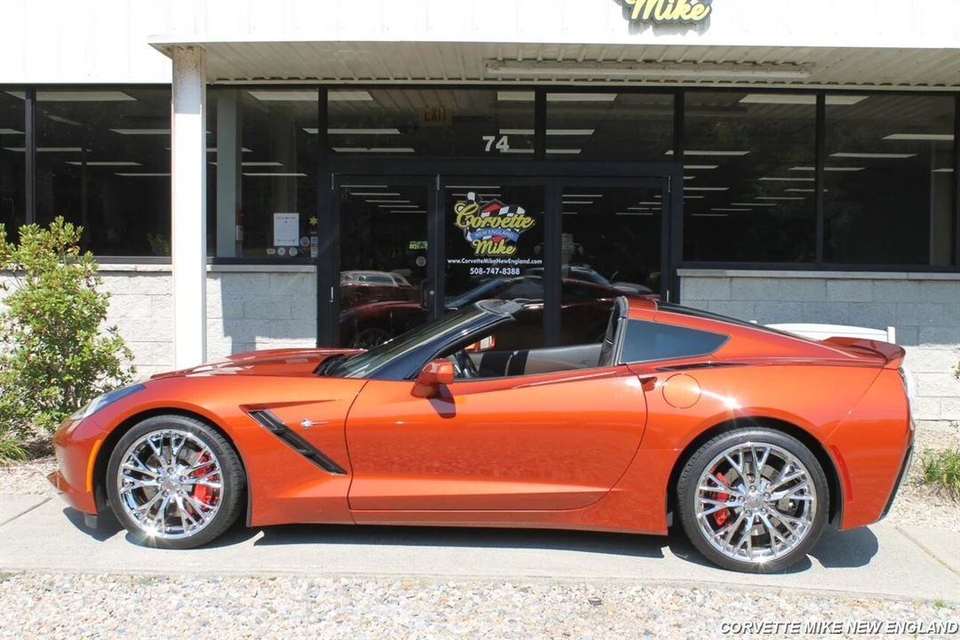 2015 Chevrolet Corvette C7 - Image 5 of 31
