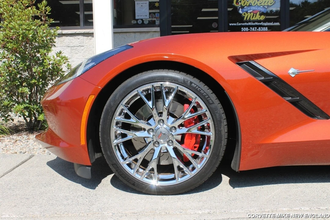2015 Chevrolet Corvette C7 - Image 12 of 31