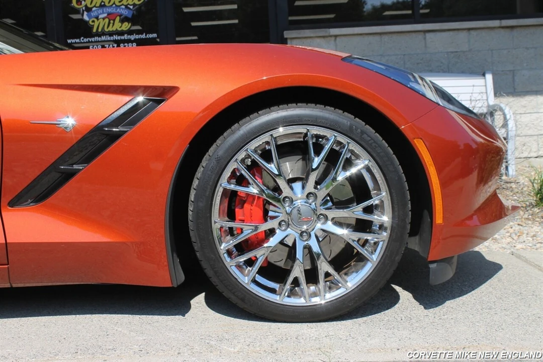 2015 Chevrolet Corvette C7 - Image 26 of 31