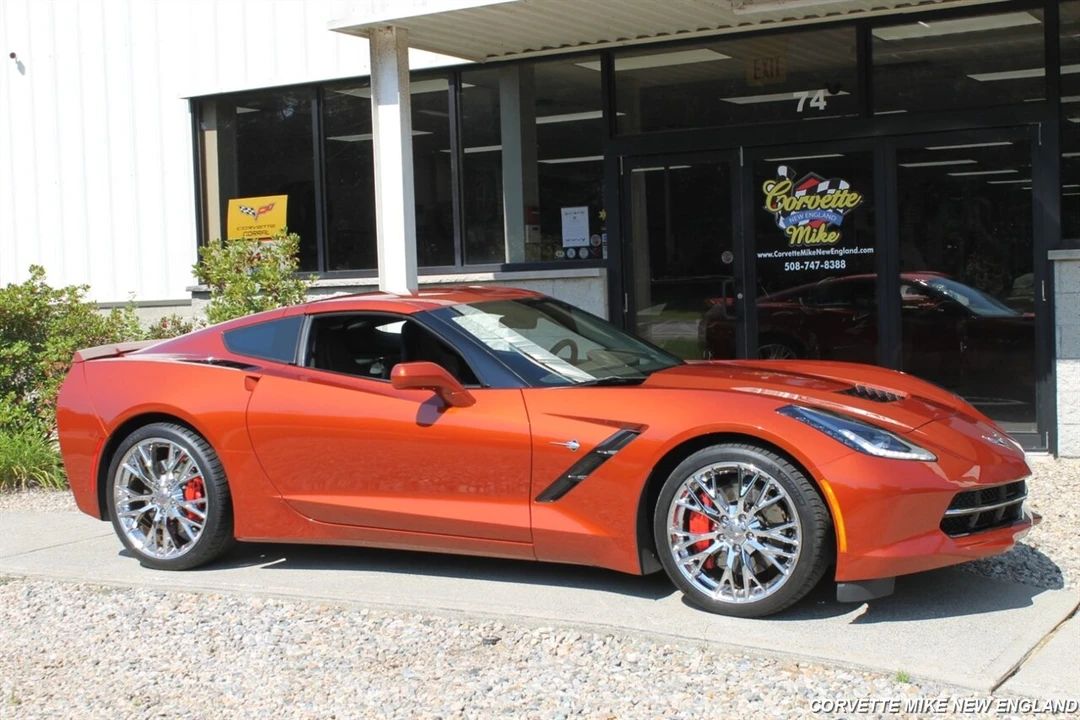 2015 Chevrolet Corvette C7 - Image 17 of 31