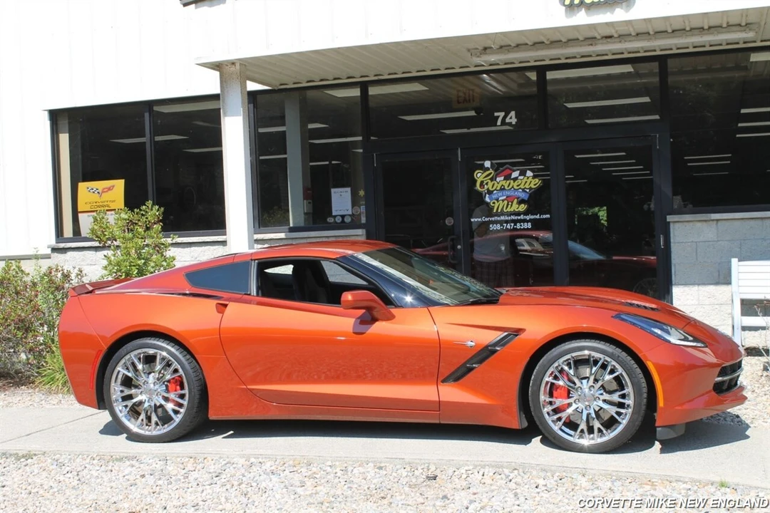 2015 Chevrolet Corvette C7 - Image 18 of 31