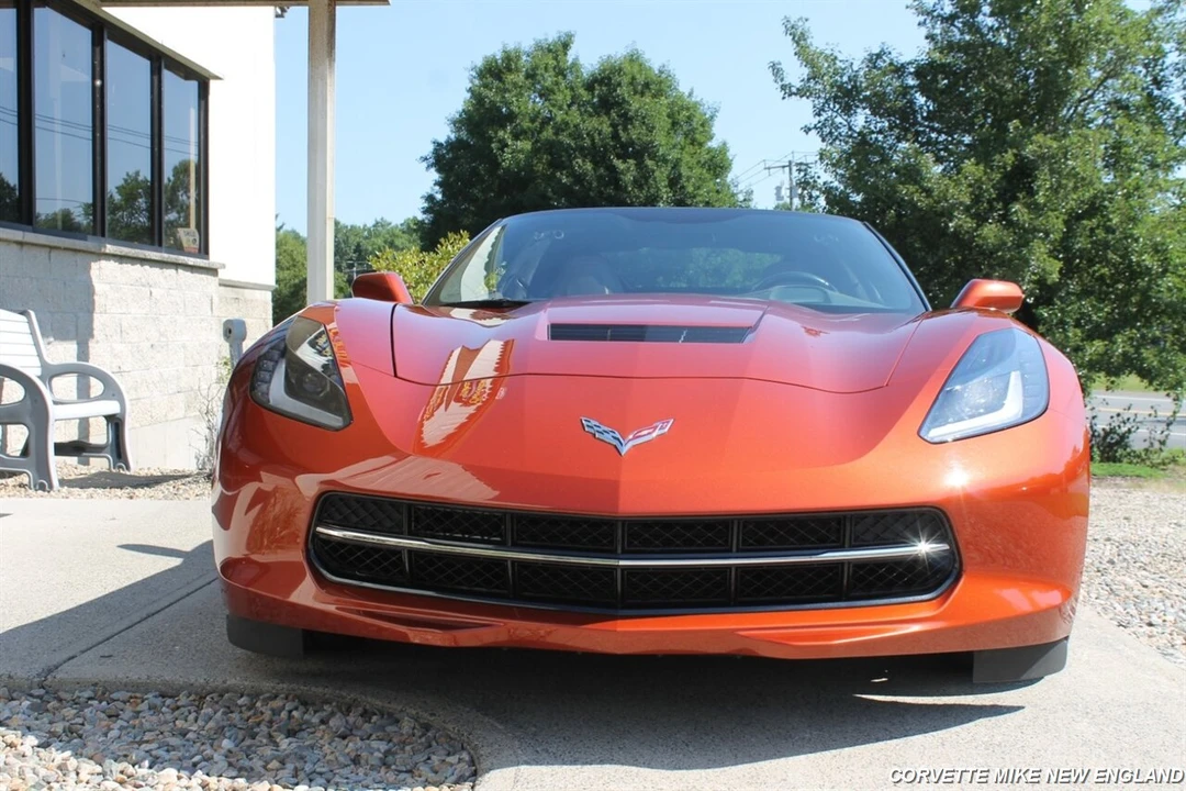 2015 Chevrolet Corvette C7 - Image 10 of 31
