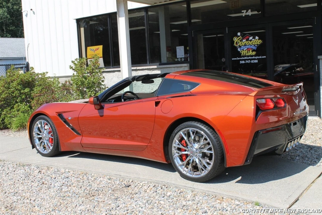 2015 Chevrolet Corvette C7 - Image 7 of 31