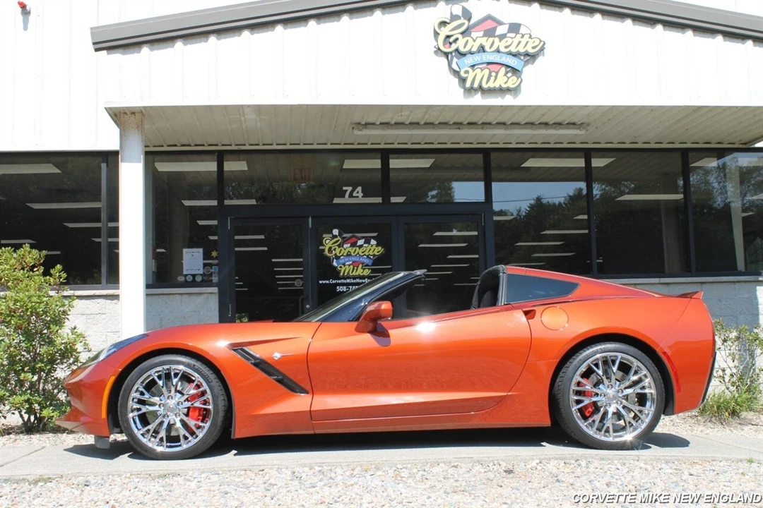2015 Chevrolet Corvette C7 - Image 4 of 31