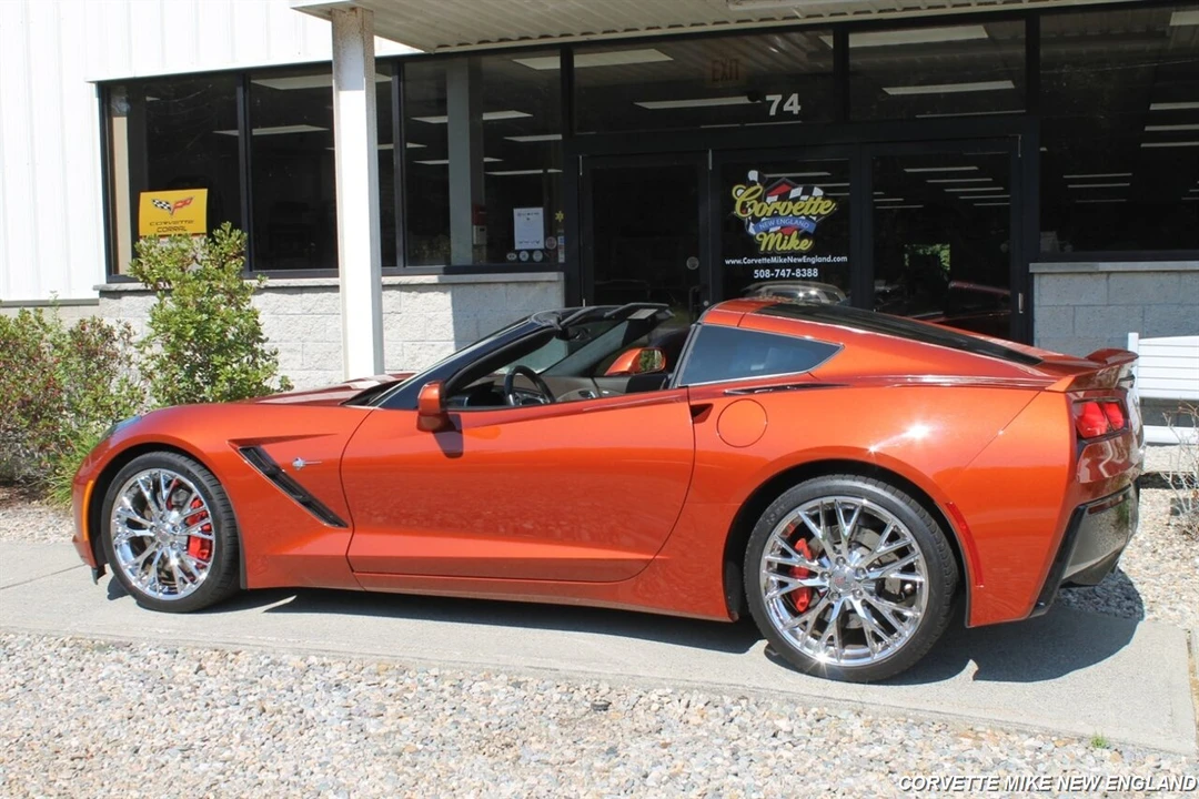 2015 Chevrolet Corvette C7 - Image 6 of 31
