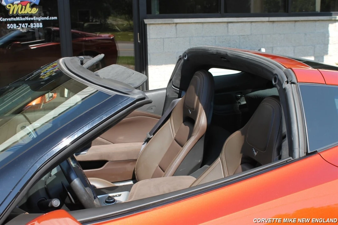 2015 Chevrolet Corvette C7 - Image 15 of 31