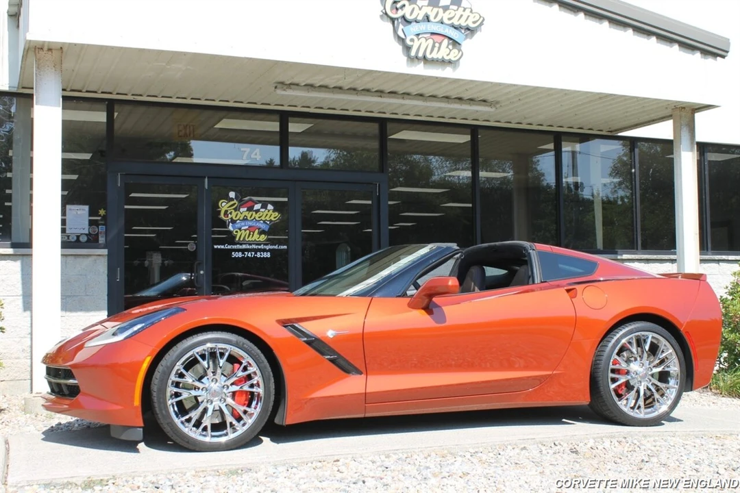 2015 Chevrolet Corvette C7 - Image 3 of 31