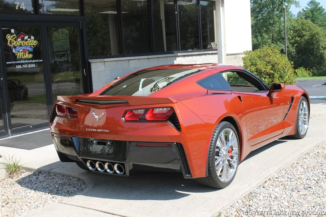 2015 Chevrolet Corvette C7 - Image 22 of 31