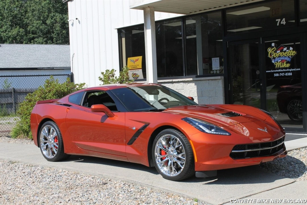2015 Chevrolet Corvette C7 - Image 16 of 31