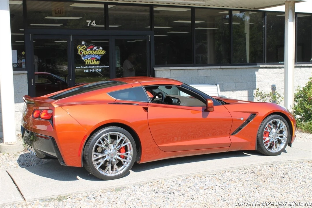 2015 Chevrolet Corvette C7 - Image 20 of 31