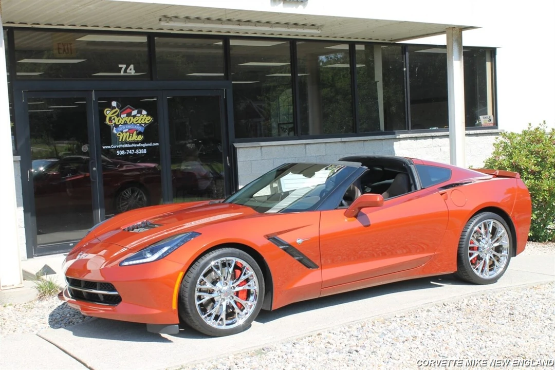 2015 Chevrolet Corvette C7 - Image 2 of 31