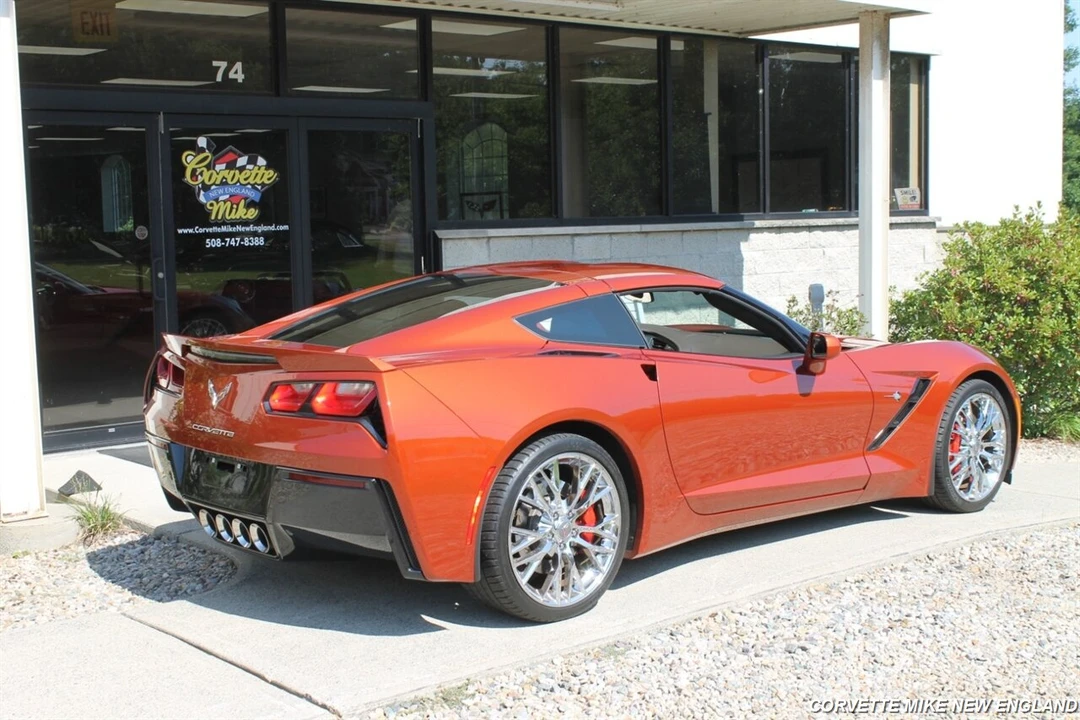 2015 Chevrolet Corvette C7 - Image 21 of 31