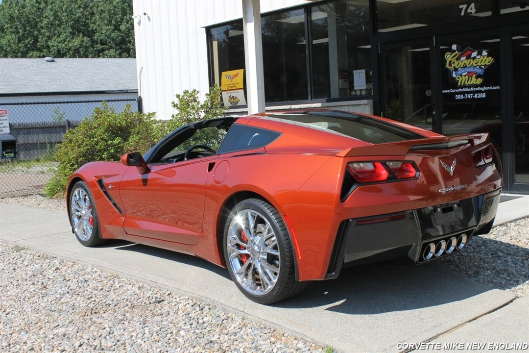 2015 Chevrolet Corvette C7 - Image 8 of 31