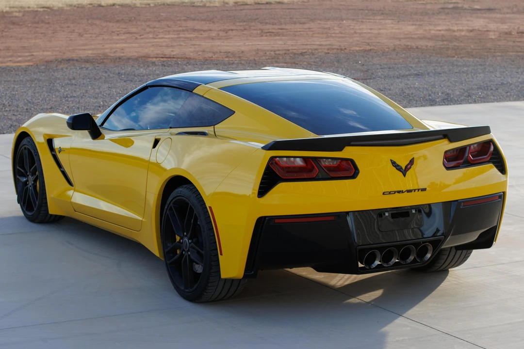 2015 Chevrolet Corvette C7 - Image 7 of 31