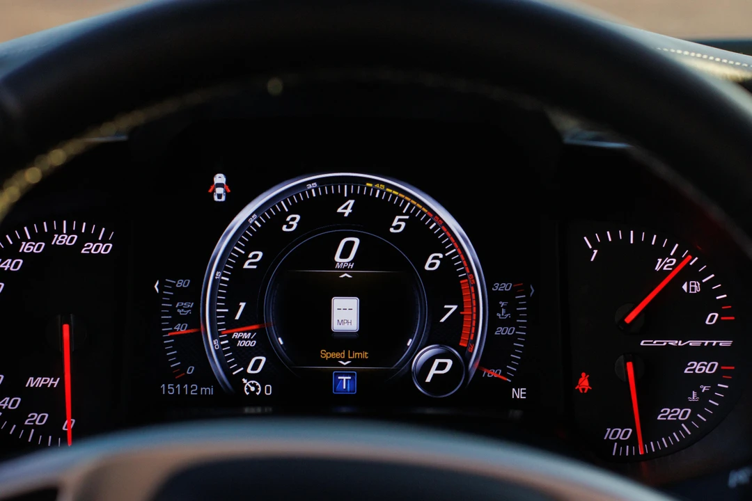 2015 Chevrolet Corvette C7 - Image 27 of 31