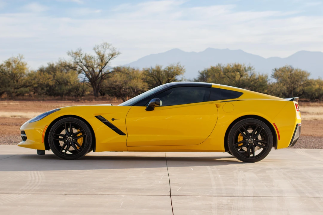 2015 Chevrolet Corvette C7 - Image 6 of 31