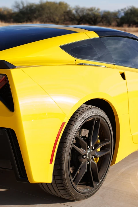 2015 Chevrolet Corvette C7 - Image 17 of 31