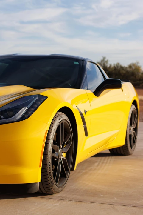 2015 Chevrolet Corvette C7 - Image 11 of 31