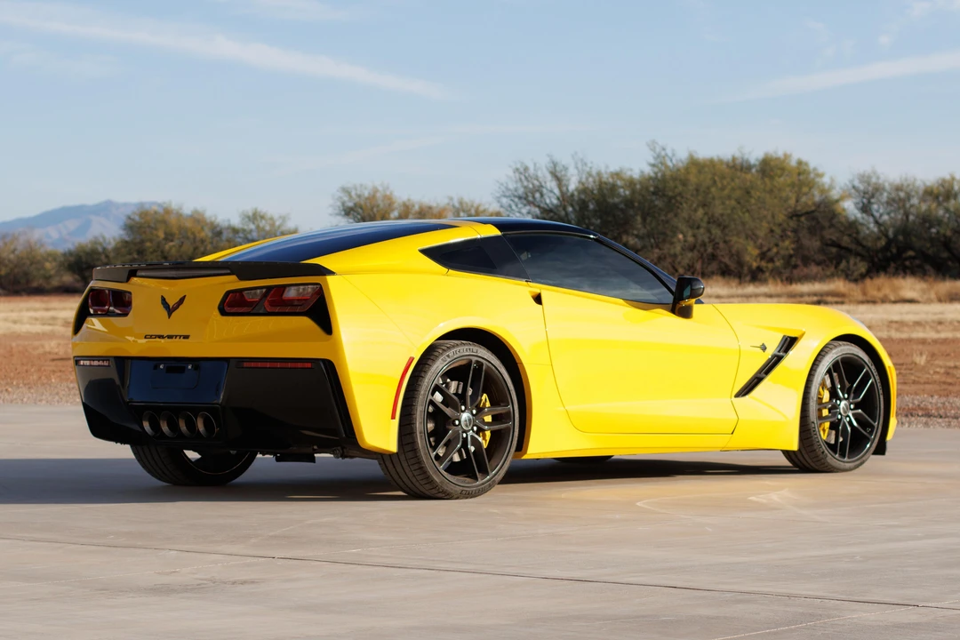 2015 Chevrolet Corvette C7 - Image 9 of 31
