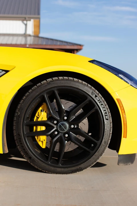 2015 Chevrolet Corvette C7 - Image 23 of 31