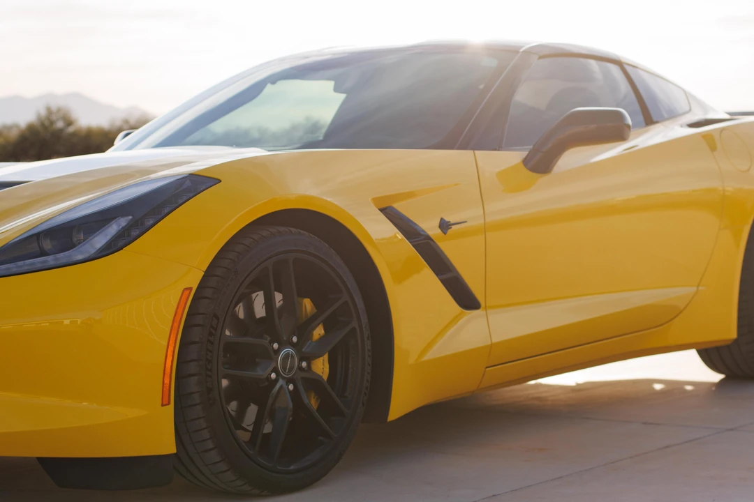 2015 Chevrolet Corvette C7 - Image 15 of 31
