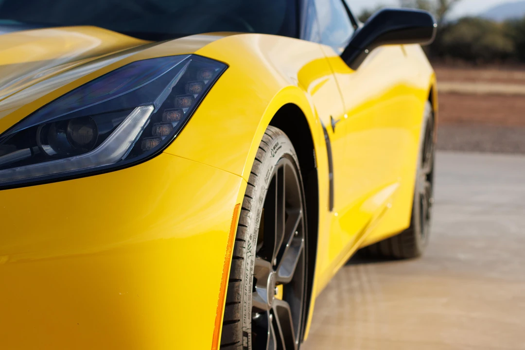 2015 Chevrolet Corvette C7 - Image 12 of 31