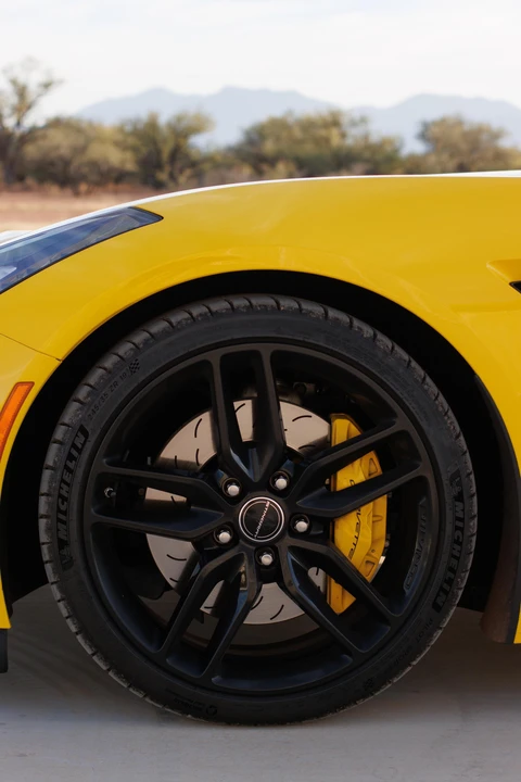 2015 Chevrolet Corvette C7 - Image 18 of 31