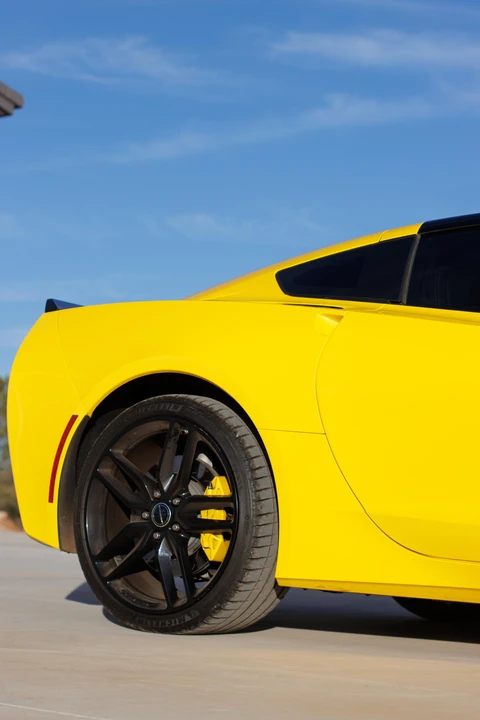 2015 Chevrolet Corvette C7 - Image 22 of 31