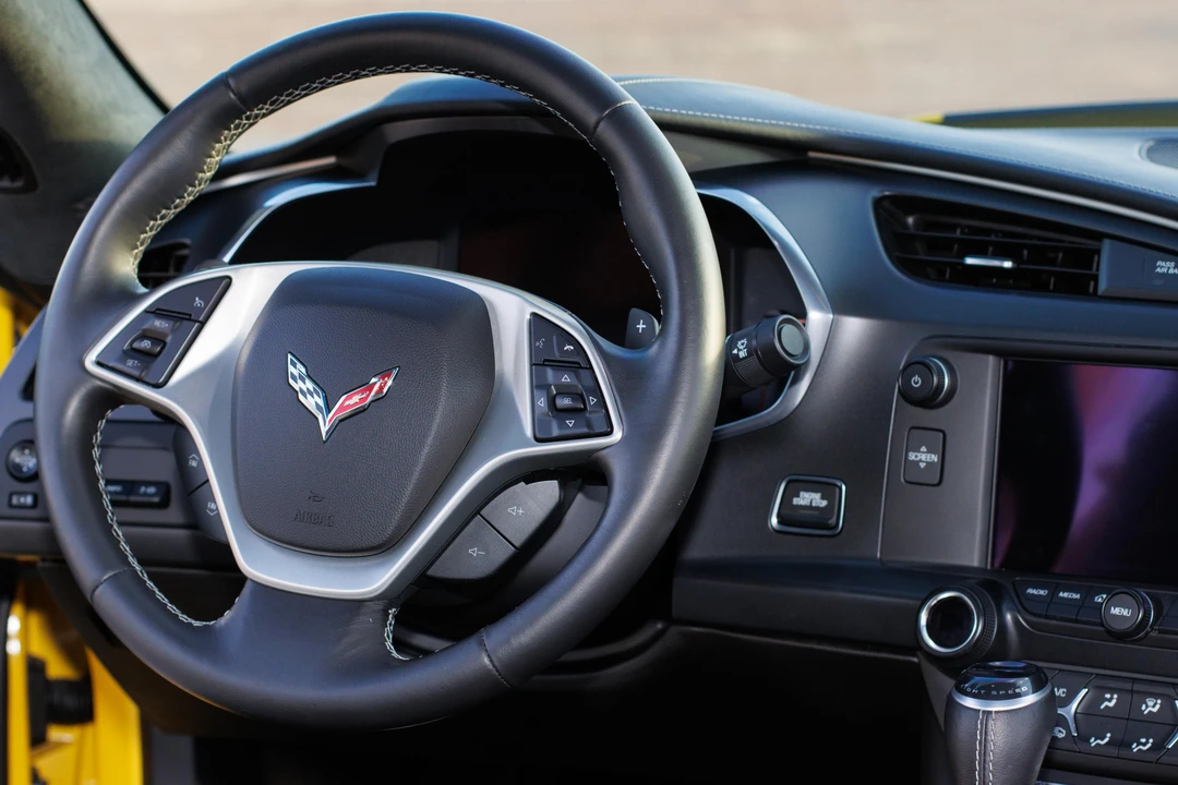 2015 Chevrolet Corvette C7 - Image 30 of 31