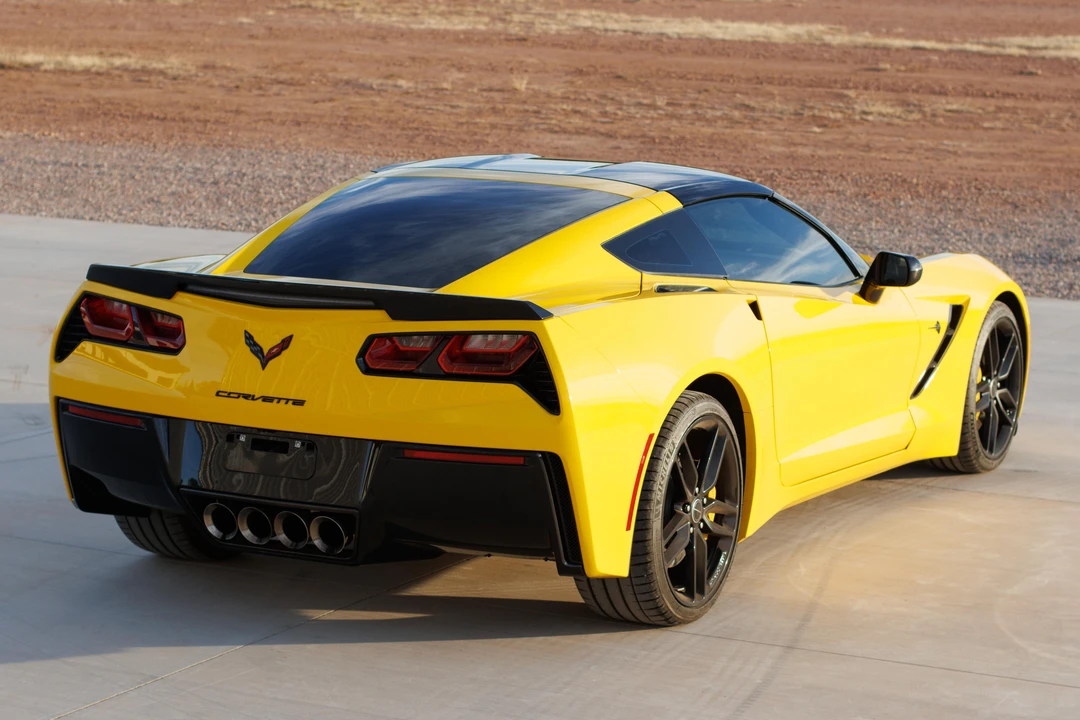 2015 Chevrolet Corvette C7 - Image 8 of 31