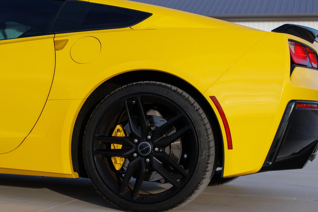 2015 Chevrolet Corvette C7 - Image 21 of 31
