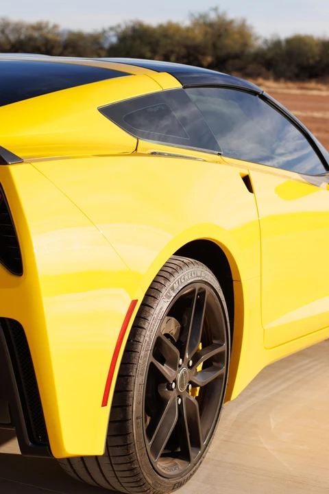 2015 Chevrolet Corvette C7 - Image 16 of 31