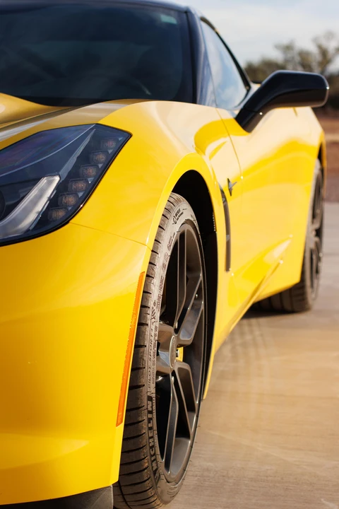 2015 Chevrolet Corvette C7 - Image 13 of 31